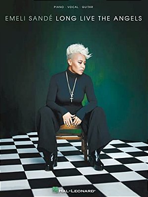 Emeli Sande - Long Live The Angels-..