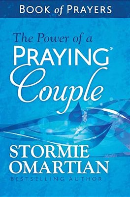 The Power Of A Praying Couple Book Of Prayers-..