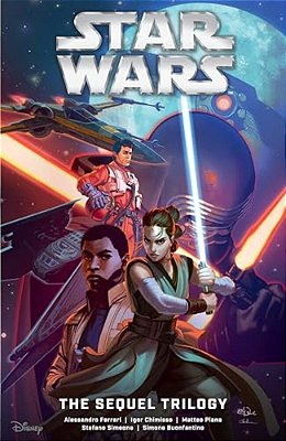 Star Wars: The Sequel Trilogy-..