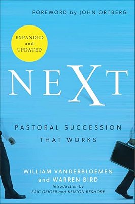 Next: Pastoral Succession That Works-..