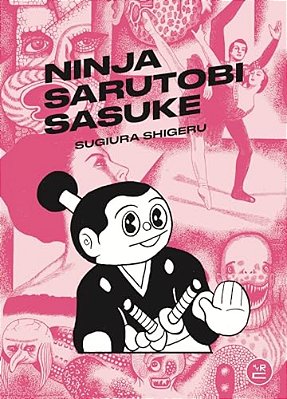 Ninja Sarutobi Sasuke-..