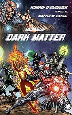 Hexagon: Dark Matter-..