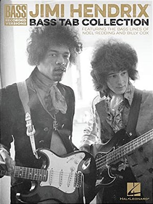 Jimi Hendrix Bass Tab Collection-..