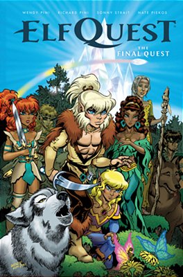 Elfquest: The Final Quest-..