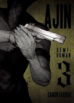 Ajin 3: Demi-Human-..