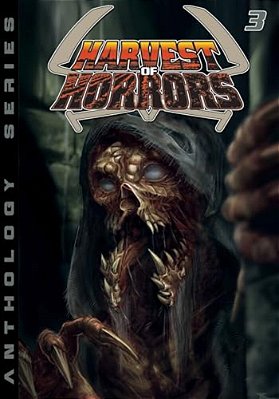 Harvest Of Horror - Volume 3-..