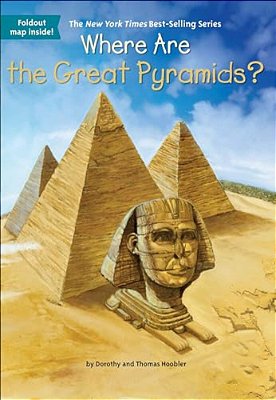 Where Are The Great Pyramids?-..