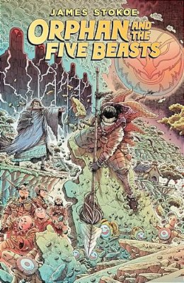 Orphan And The Five Beasts-..