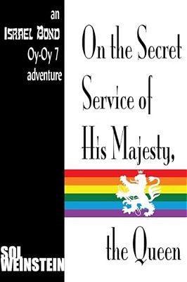 On The Secret Service Of His Majesty, The Queen-..