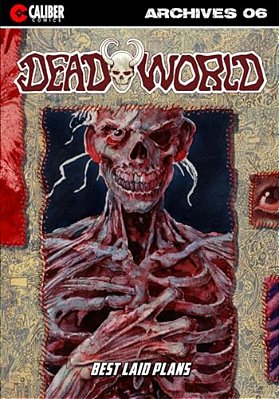 Deadworld Archives: Book Six-..