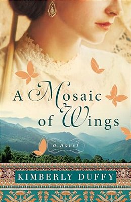 Mosaic Of Wings-..