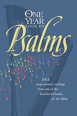 One Year Book Of Psalms-Nlt-..