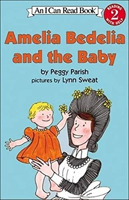 Amelia Bedelia And The Baby-..
