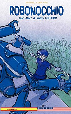 Robonocchio (En Espanol)-..