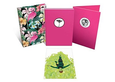 Tales From The Umbrella Academy: You Look Like Death (Deluxe Edition)-..