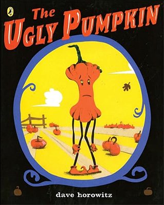 Ugly Pumpkin-..