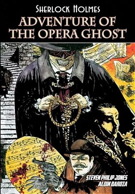 Sherlock Holmes: Adventure Of The Opera Ghost-..