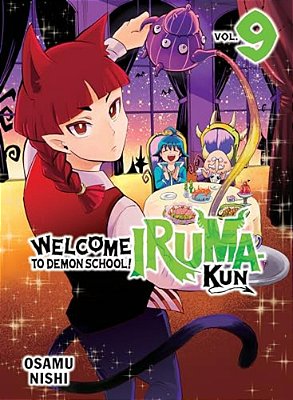 Welcome To Demon School! Iruma-Kun 9-..