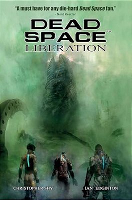 Dead Space Vol. 3 Liberation-..