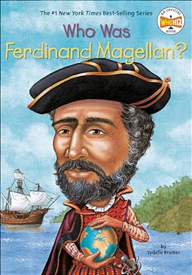 Who Was Ferdinand Magellan?-..