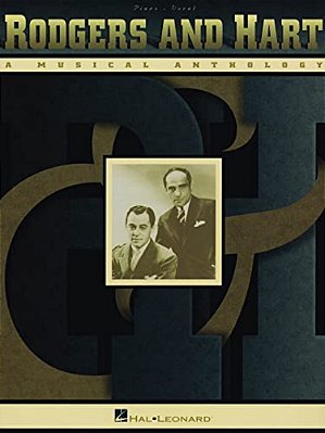 Rodgers And Hart - A Musical Anthology-..