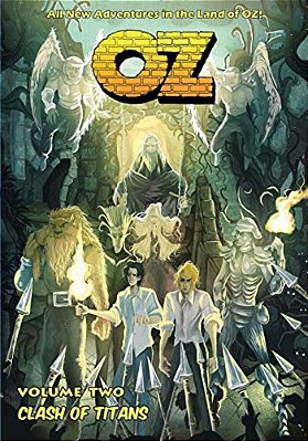 Oz - Volume Two: Clash Of Titans-..