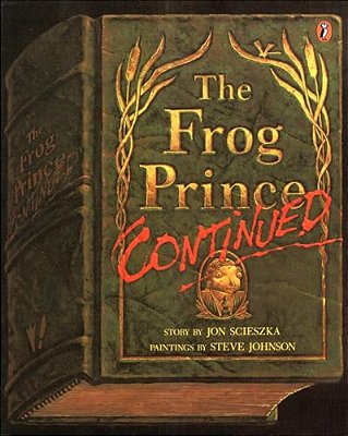 The Frog Prince, Continued-..