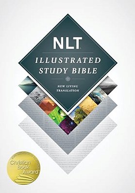 Illustrated Study Bible-Nlt-..