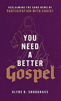 You Need A Better Gospel-..