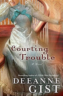 Courting Trouble-..