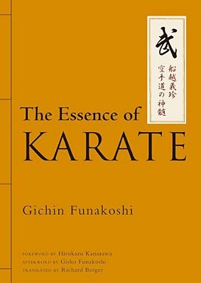 The Essence Of Karate-..
