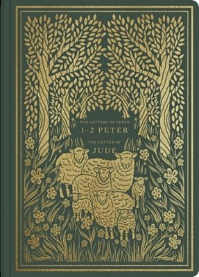 Esv Illuminated Scripture Journal: 1-2 Peter And Jude-..