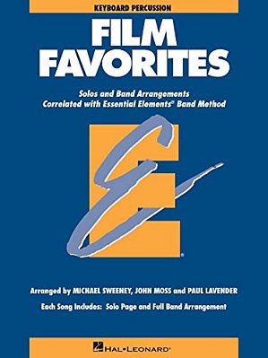 Film Favorites: Keyboard Percussion-..