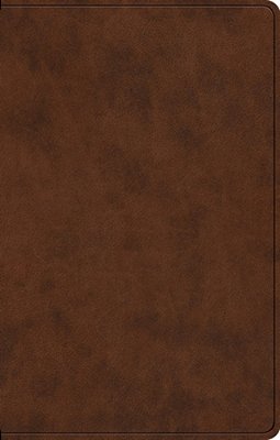 Esv Premium Gift Bible (Trutone, Brown)-..