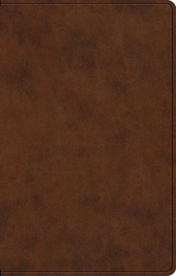 Esv Premium Gift Bible (Trutone, Brown)-..