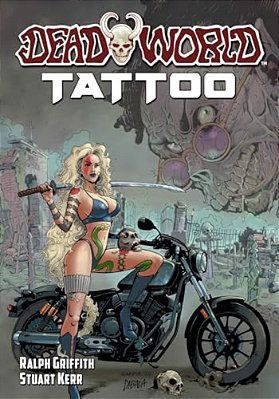 Deadworld: Tattoo-..