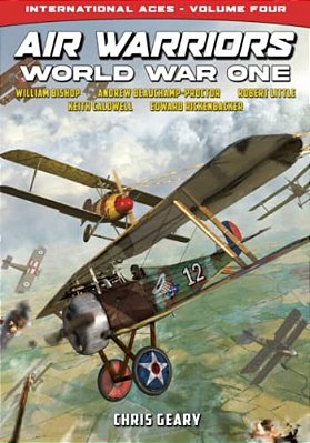 Air Warriors: World War One - International Aces - Volume 4-..