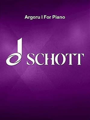 Argoru I For Piano-..