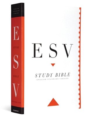Study Bible-Esv-..