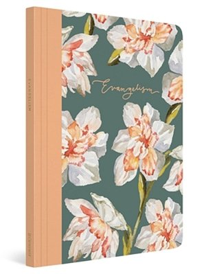 Esv Prayer Journal: 30 Days On Evangelism (Paperback)-..