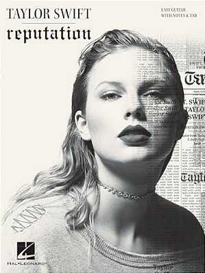 Taylor Swift - Reputation-..