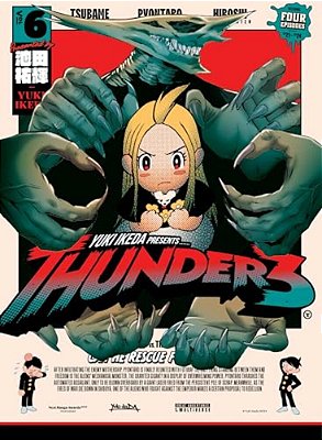 Thunder 3 Volume 6-..