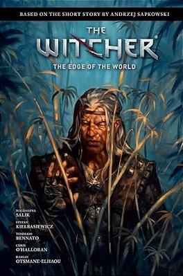 Andrzej Sapkowski's The Witcher: The Edge Of The World-..