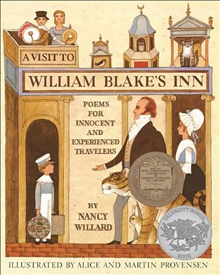 A Visit To William Blake's Inn-..