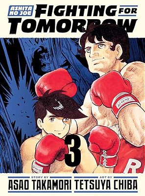 Ashita No Joe: Fighting For Tomorrow 3-..