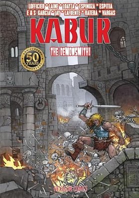 Kabur #13: The Demonsmith-..