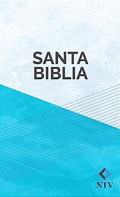 Biblia Económica Ntv, Edición Semilla (Tapa Rústica, Azul)-..