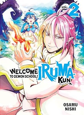 Welcome To Demon School! Iruma-Kun 2-..