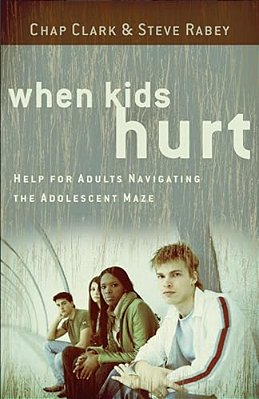 When Kids Hurt: Help For Adults Navigating The Adolescent Maze-..