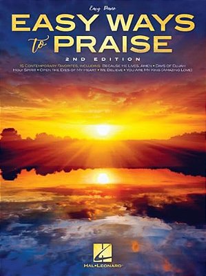 Easy Ways To Praise-..